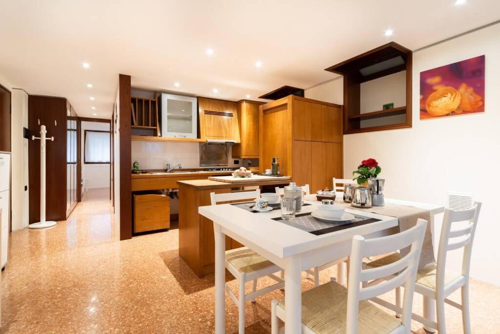 The Zen House Apartment Wenecja Zewnętrze zdjęcie