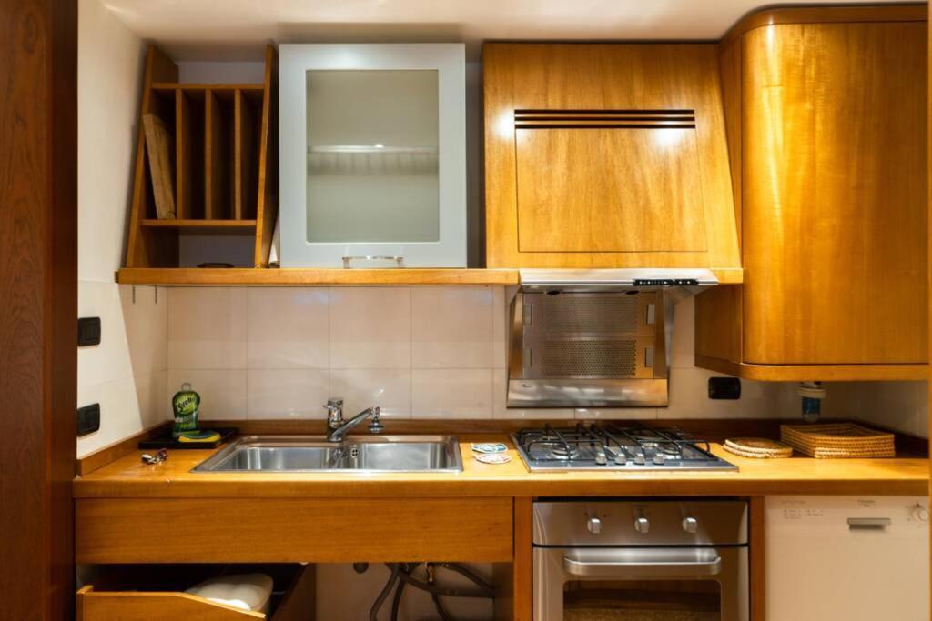 The Zen House Apartment Wenecja Zewnętrze zdjęcie