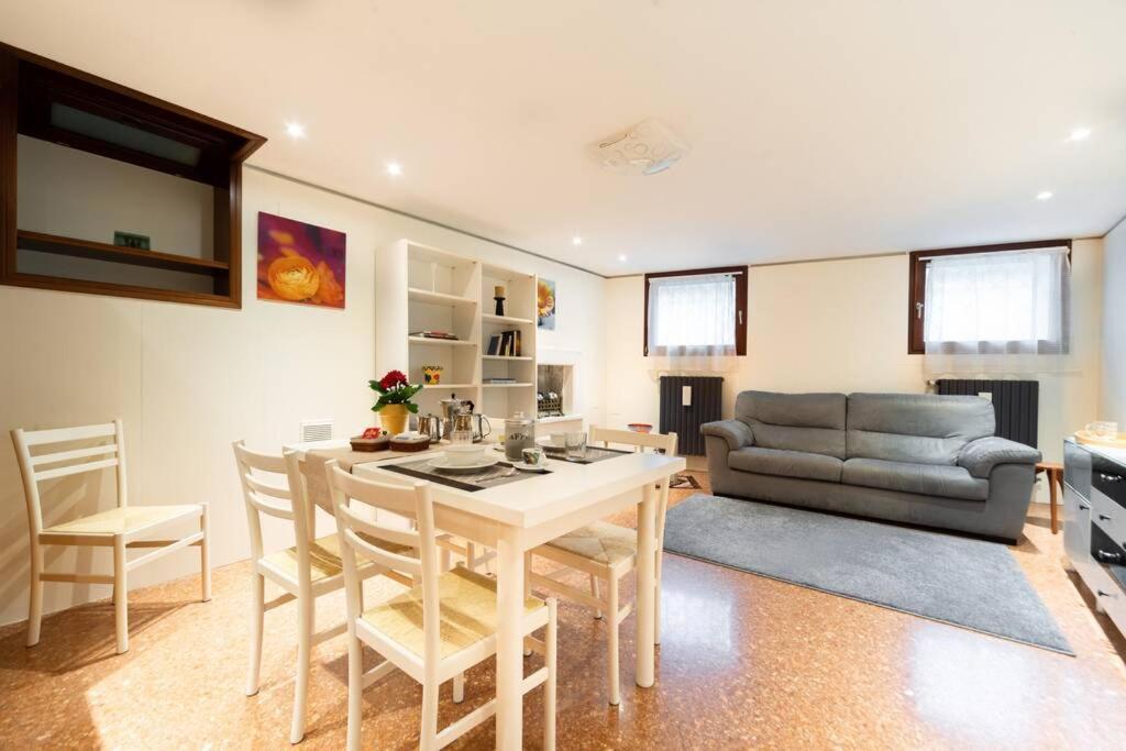 The Zen House Apartment Wenecja Zewnętrze zdjęcie
